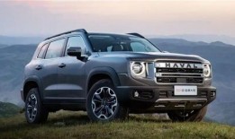 哈弗大狗2.0最新爆料,动力强劲，科技赋能，引领SUV新潮流